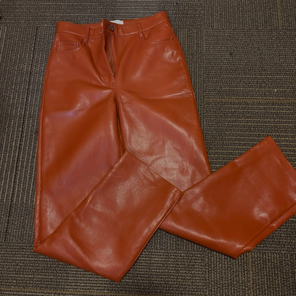 Wilfred The Melina Leather Pants (Size 0)